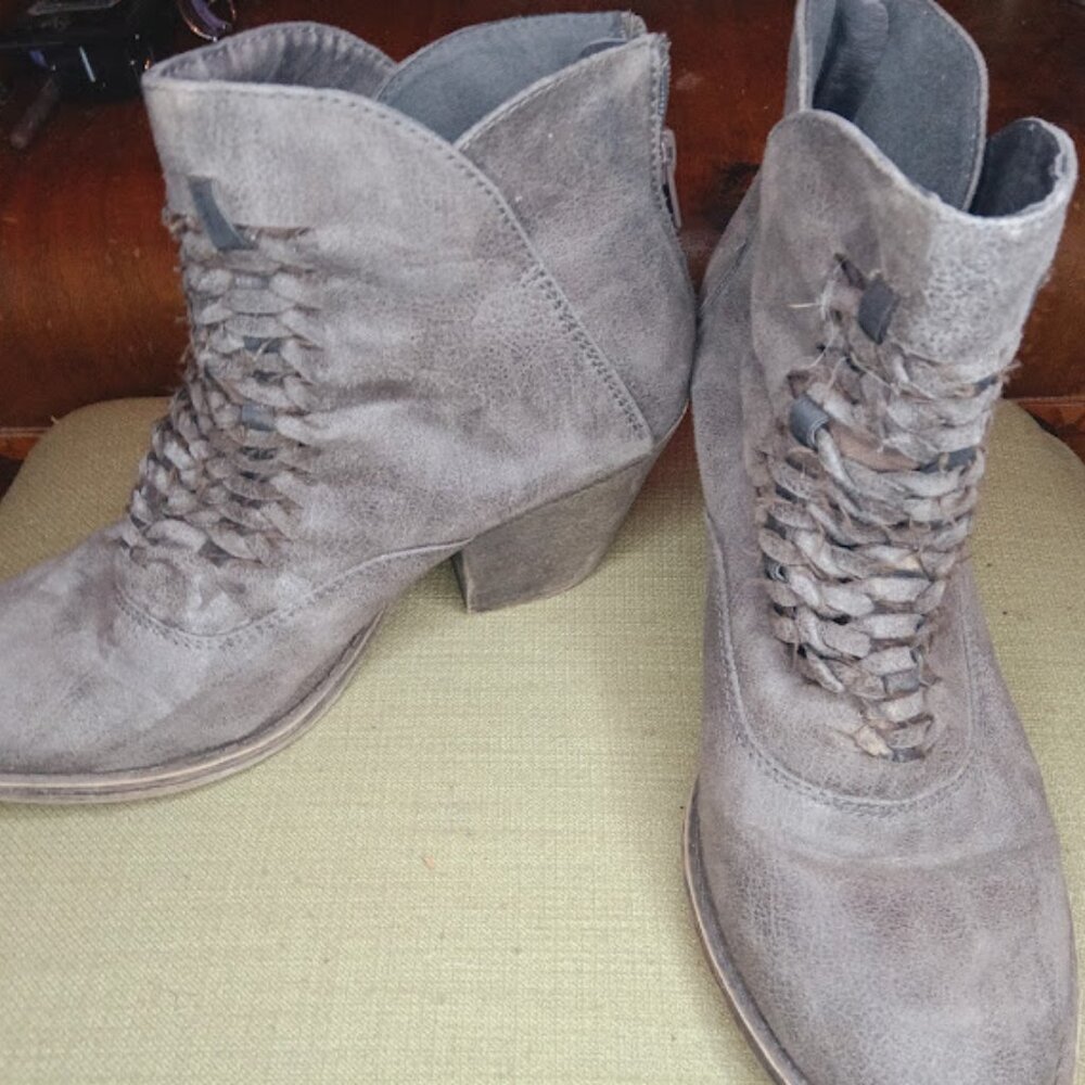 ladies booties